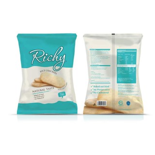 Bánh gạo richy mặn 150g