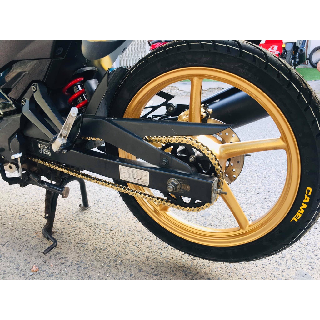 Nhông sên đĩa Nsd Redleo Chính hãng WAVE, SIRIUS, EX135, EX150, WINNER, SONIC, RAIDER FI
