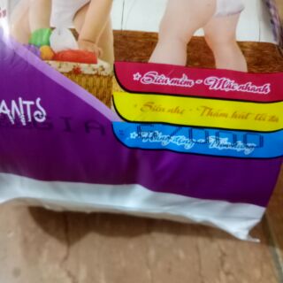 Tã quần baby's size M combo 5 gói