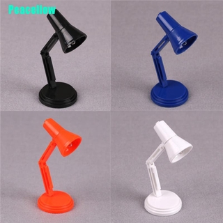Đèn Led Đọc Sách Mini Cho Nhà Búp Bê Tỉ Lệ 1 / 12