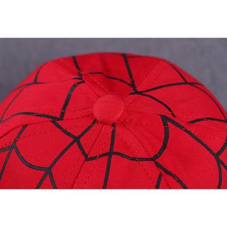 Mũ siêu nhân SPIDER-MAN cho bé
