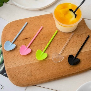 Xẻng tym muỗng trộn kem siêu xinh(giao màu ngẫu nhiên)