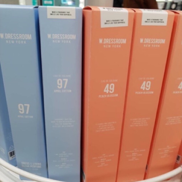 🌸🌸NƯỚC HOA W DRESSROOM 97 - NƯỚC HOA QUỐC DÂN CỦA HÀN QUỐC | Thế Giới Skin Care