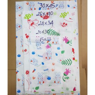 0,5 kg túi hột xoài dày,dai (theo size hoặc trộn size)