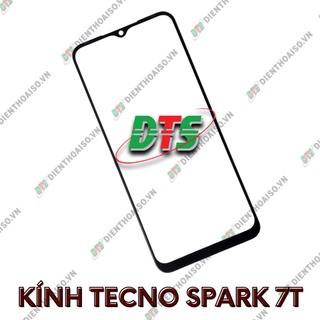 Mặt kính tecno spark 7t