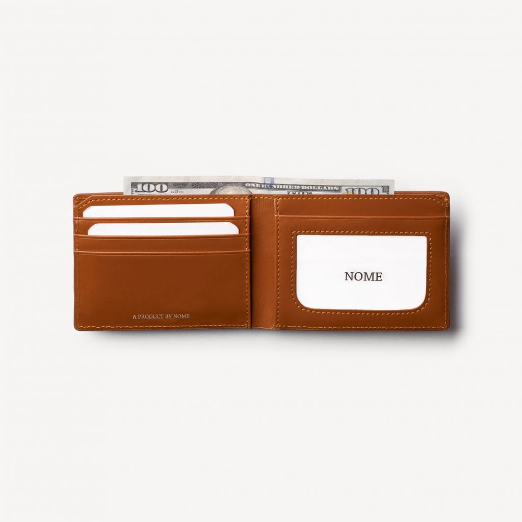 Ví Da NOME Mini Wallet 5