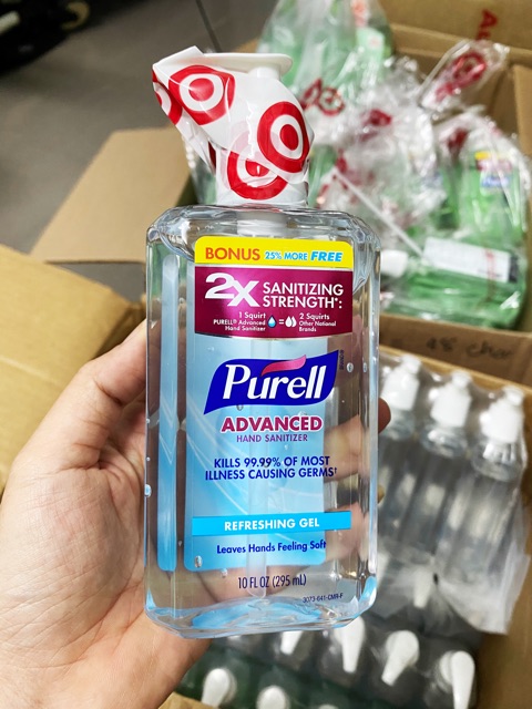 Nước Rửa Tay Khô Purell 295ml Của Mỹ | BigBuy360 - bigbuy360.vn