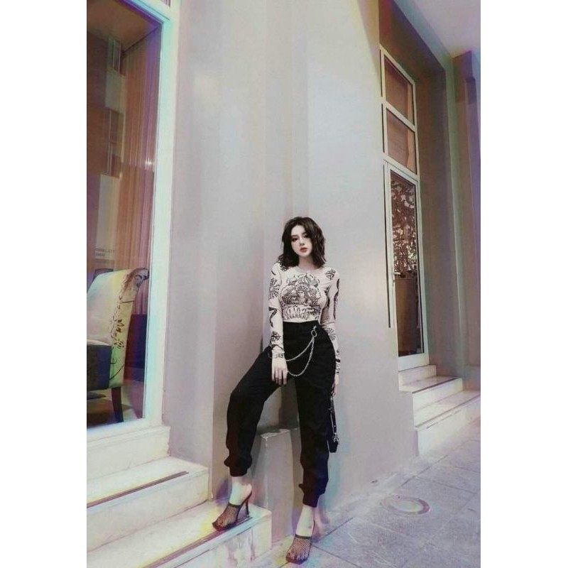 🔥ÁO TATTOO ĐỘC ĐÁO MAI PHƯƠNG BÙI🔥