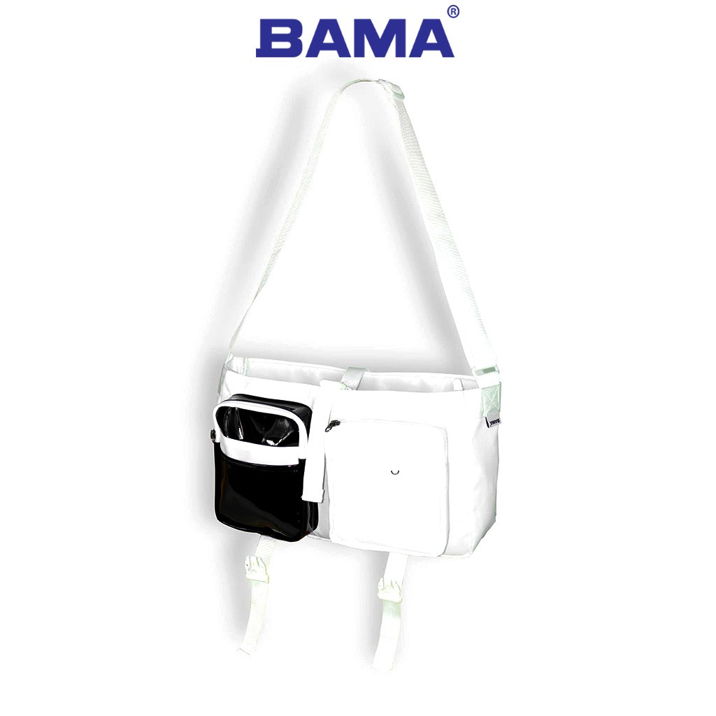 Túi Đeo Chéo nam,nữ BAMA® - SHOULDER BAG M1 Chính Hãng