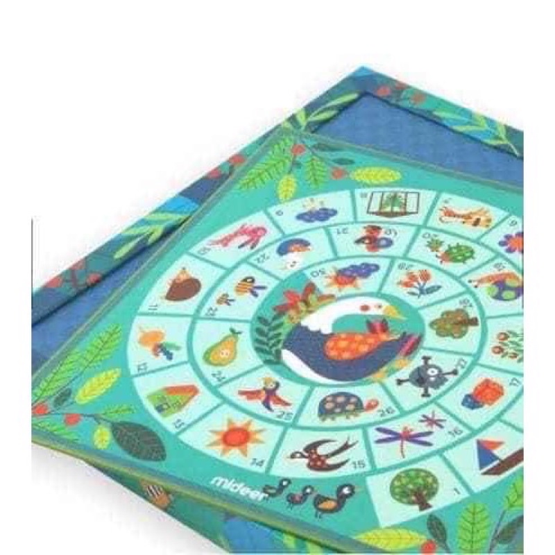 Bộ trò chơi Cổ điển 9in1 Classic Board game hãng Mideer