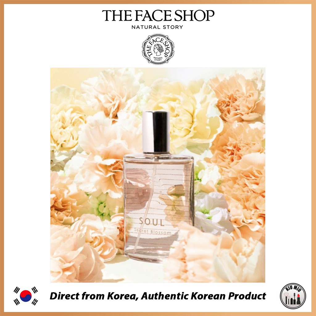 THE FACE SHOP SOUL SECRET BLOSSOM 30ml * Hàn Quốc Nguyên Bản *