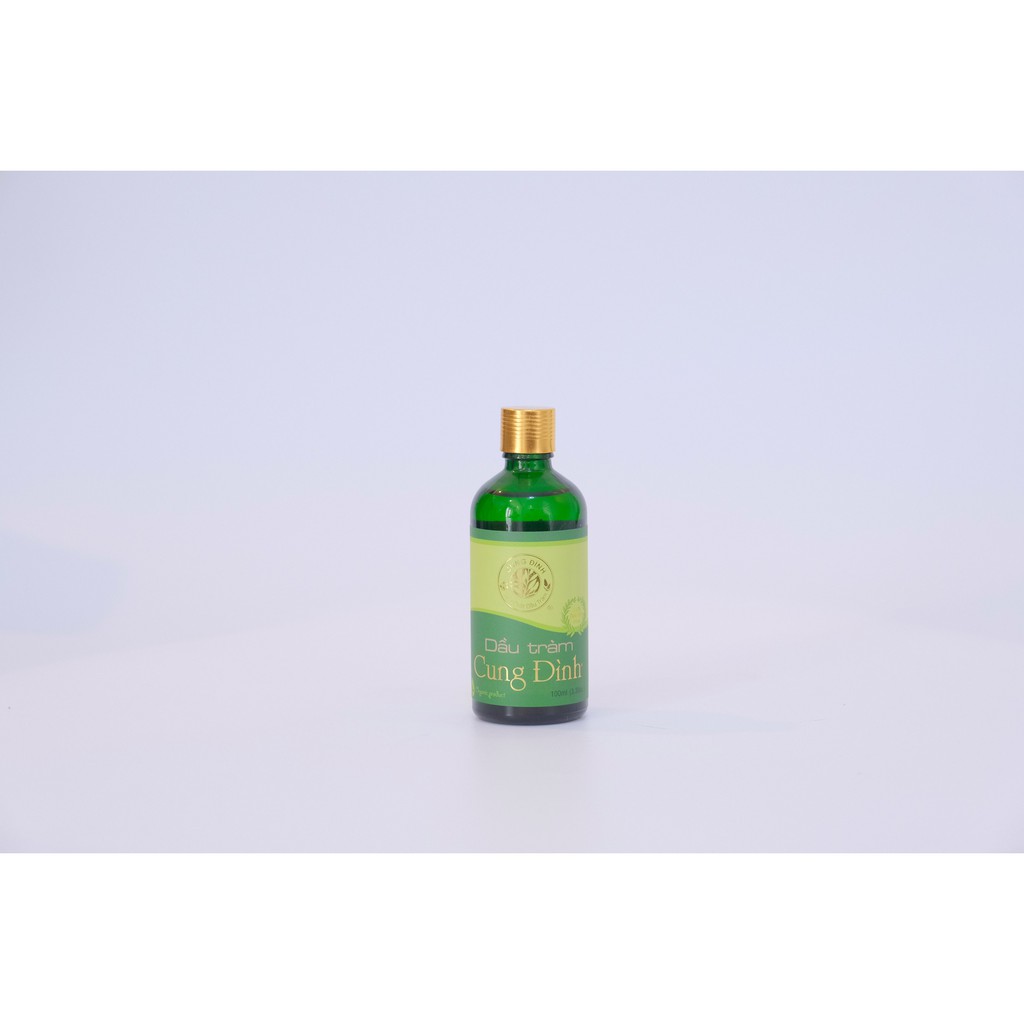 Dầu xông hơi Cung Đình (100ml)