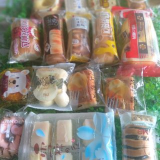 { 1KG } BÁNH ĐÀI LOAN MIX ĐỦ VỊ