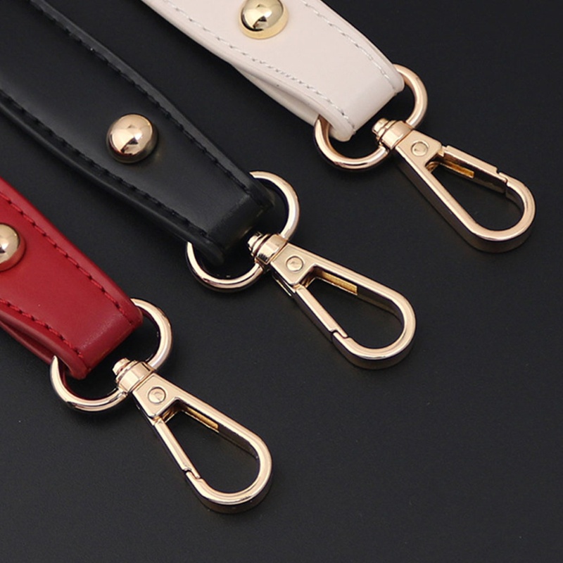 Dây Đeo Ví 10.62 Inches Chất Liệu Da PU Mềm Mịn Có Khóa Kim Loại