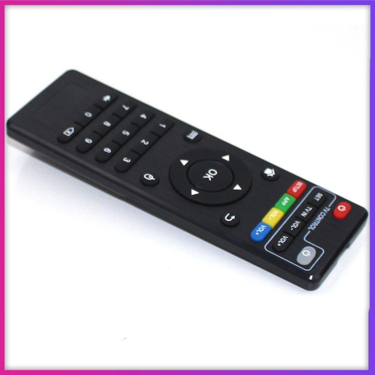 Remote Tv Thông Minh Xxxq Universal T95M T95N Mxq Mxq-Pro Set-Top Box Hd Tv Box