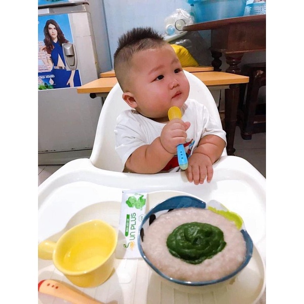 MEN HỮU CƠ SUN PLUS_CẢI THIỆN TIÊU HOÁ, GIÚP TRẺ HẾT BIẾNG ĂN , HẤP THỤ TỐT,KHÔNG TÁO BÓN, GIẢM ỐM VẶT, TĂNG CÂN ĐỀU