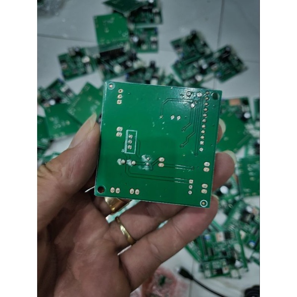 Mạch giảm áp 12/24VDC xuống 5V, 9V, 21VDC JA001 hàng mới 3A