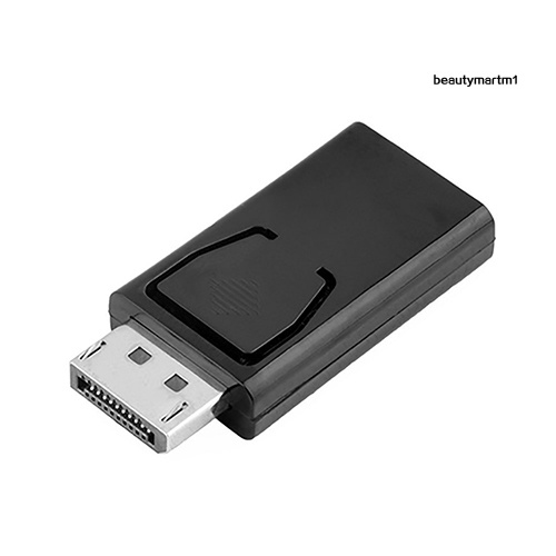 Đầu Chuyển Đổi Dp Sang Hdmi 1080p 3d Mini Cho Hdtv Pc | BigBuy360 - bigbuy360.vn