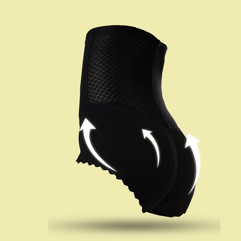 Quần Lót Nylon Jacquard Mềm Mại Thoáng Khí Định Hình Eo Thon