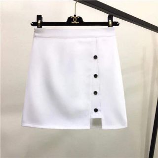 [ ORDER ] Chân váy khuy