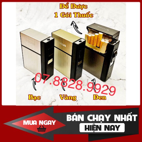 Bật-𝒍𝒖̛̉𝒂-hộp-𝒒𝒖𝒆̣𝒕 hộp 𝒕𝒉𝒖𝒐̂́𝒄-𝒍𝒂́ FOCUS 2IN1 CÓ THỂ THÁO RỜI để được 20 đíu có hộp sang sang