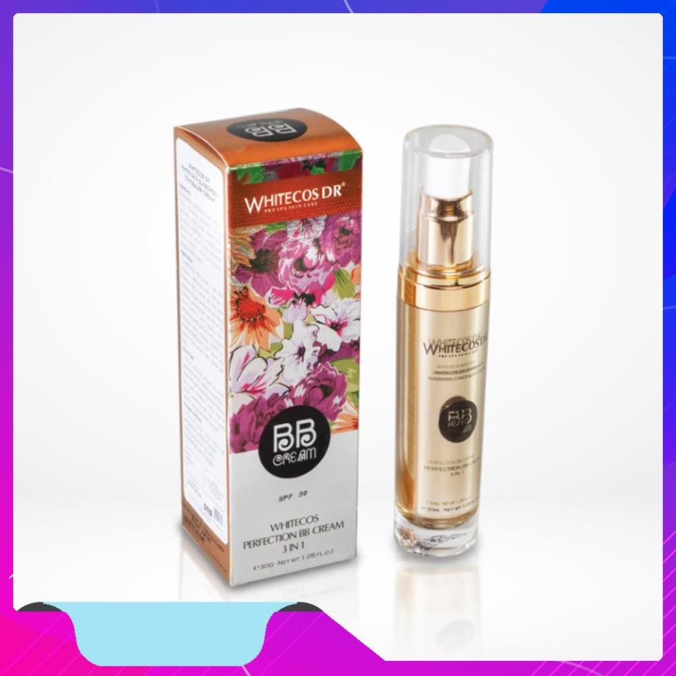 Kem Dưỡng Trang Điểm Da BB WHITECOS 30ml - jashop91