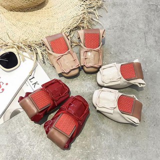 giày bệt nữ