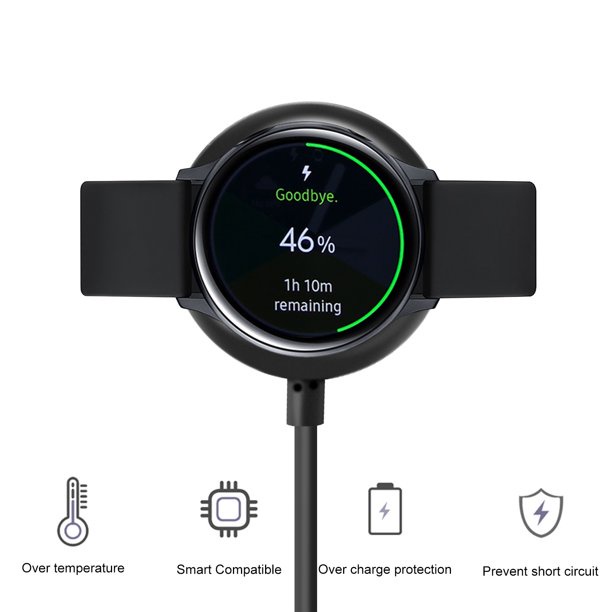 Đế sạc samsung galaxy watch 3/4, samsung active 1/2 Chính hãng