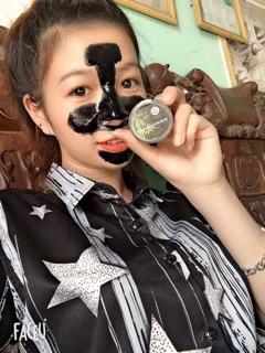 Gel lột mụn than hoạt tính