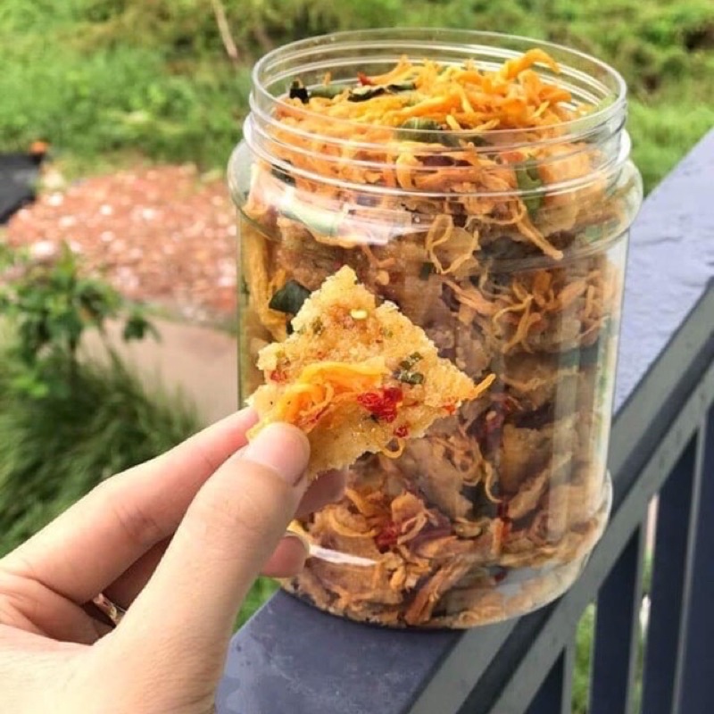 CƠM CHIÊN MẮM LẮC KHÔ GÀ