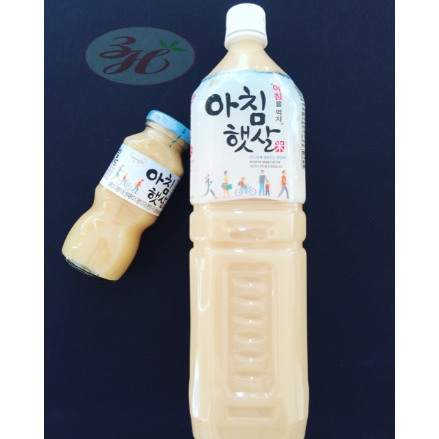 Nước gạo rang chai 1,5L date T11/21 Hàn Quốc | BigBuy360 - bigbuy360.vn