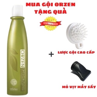 DẦU GỘI CHỐNG RỤNG TÓC OZEN HÀN QUỐC PHÂN PHỐI ĐỘC QUYỀN