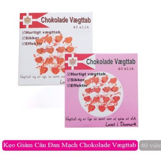 Kẹo socola giảm cân Chokolade Vaegttab