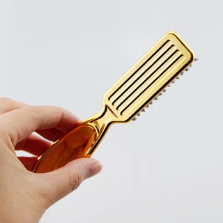 Chổi phủi tóc nam Barber dùng để phủi tóc khi cắt tóc dành cho Barber shop