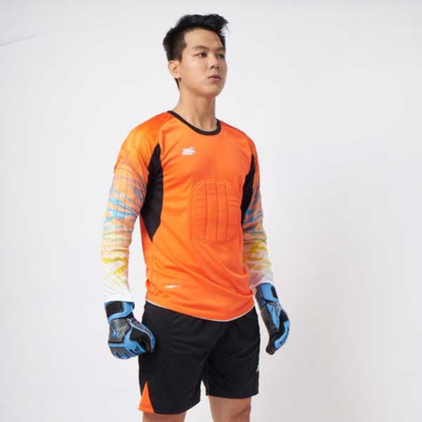 Bộ Quần Áo Thủ Môn Chính Hãng Riki Rollmess - Mẫu Cao Cấp 2022