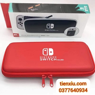 Bóp đựng Nintendo Switch oled V1 V2đủ mầu hộp đựng nintendo switch oled và v1v2 Túi chống sốc máy Nintendo Switch