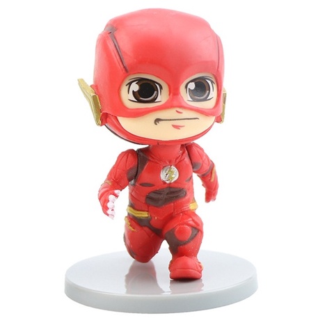 Lẻ 6 mô hình nhân vật Avenger Marvel - Biệt đội siêu anh hùng size 10cm - Mẫu 4