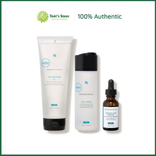 [BILL US] Bộ giảm mụn Full size Skinceuticals Acne Skin System