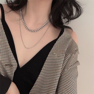 Dây chuyền xích layer 2 tầng