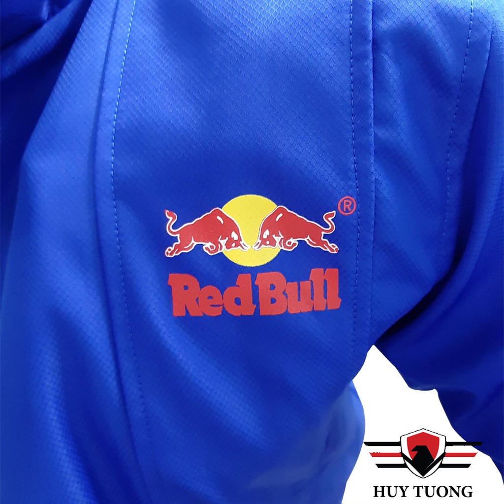 Áo chống nắng nam cao cấp Redbull  Freeship XTra  áo khoác phượt dáng jacket - Huy Tuởng