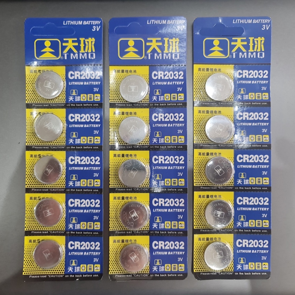 Pin Cmos CR2032 CHO MAIN MÁY ĐỂ BÀN, THIẾT BỊ ĐIỆN TỬ, REMOTE, MỘT SỐ DÒNG LAPTOP