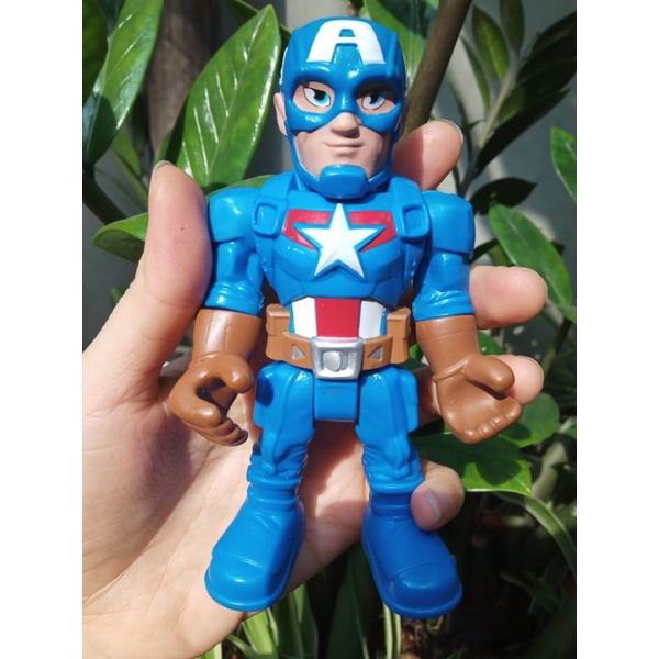 Mô hình đội trưởng Captain America hàng chính hãng Hasbro