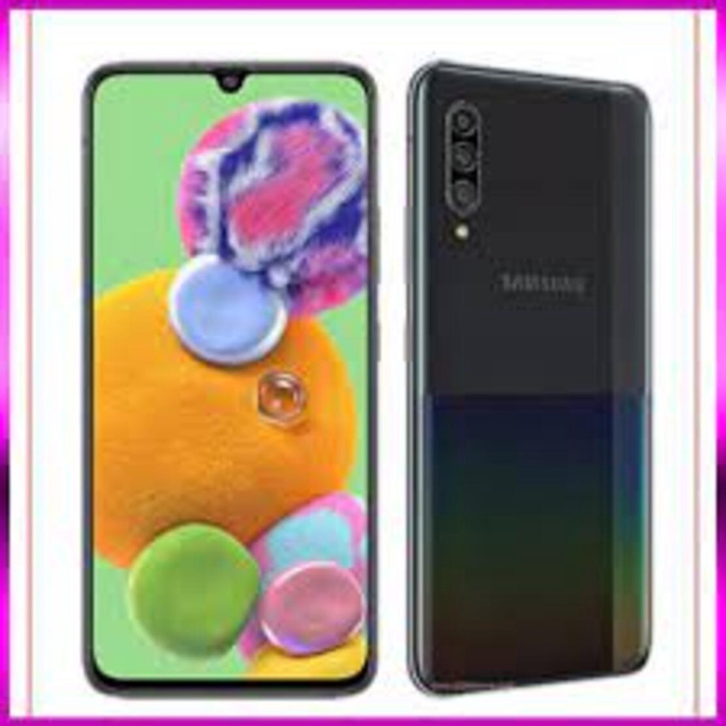 Điện thoại Samsung Galaxy A90 5G Chính Hãng ram 6/128G, Chiến Game nặng siêu mượt - BN 01