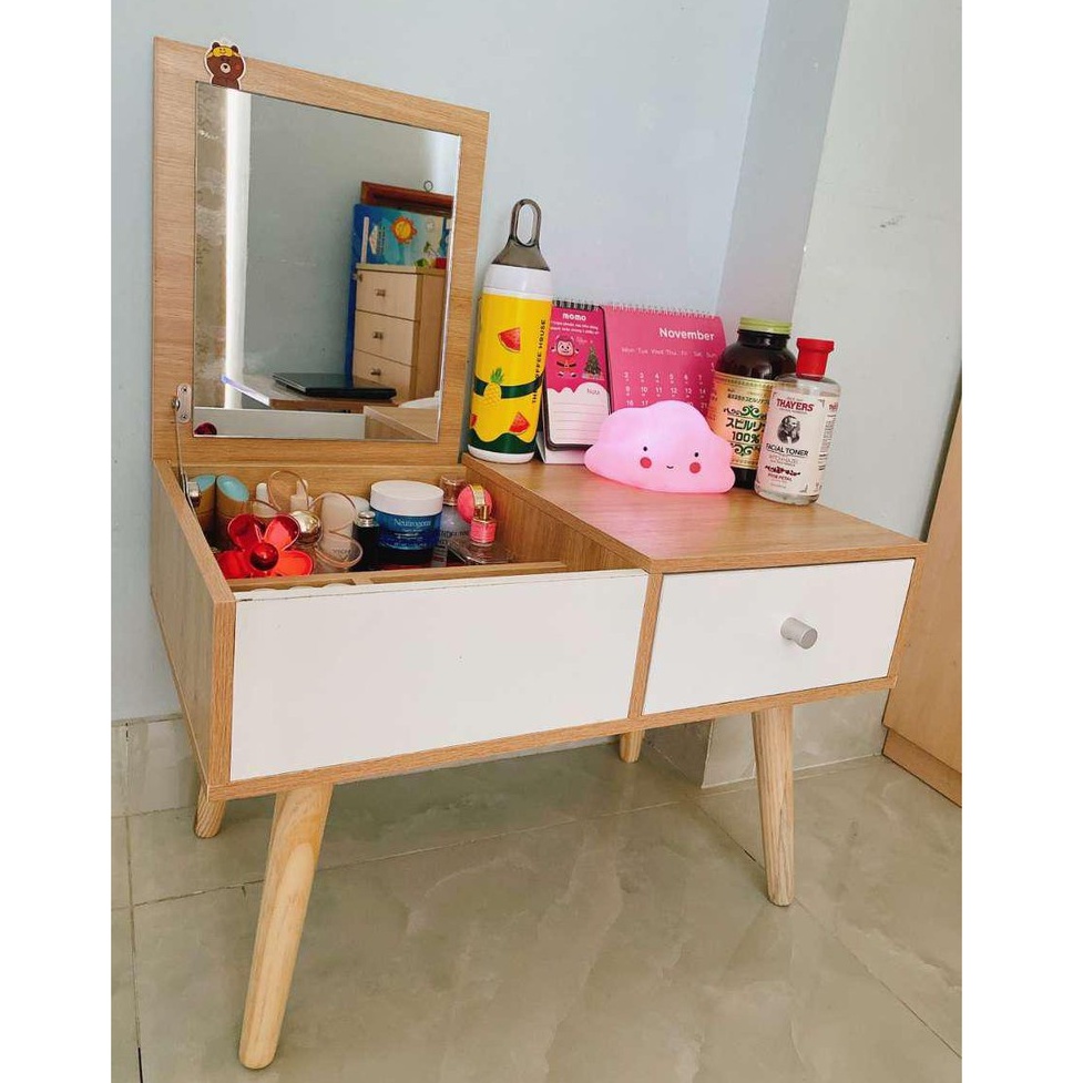 Bàn Trang Điểm Ngồi Bệt mini Giá Tốt
