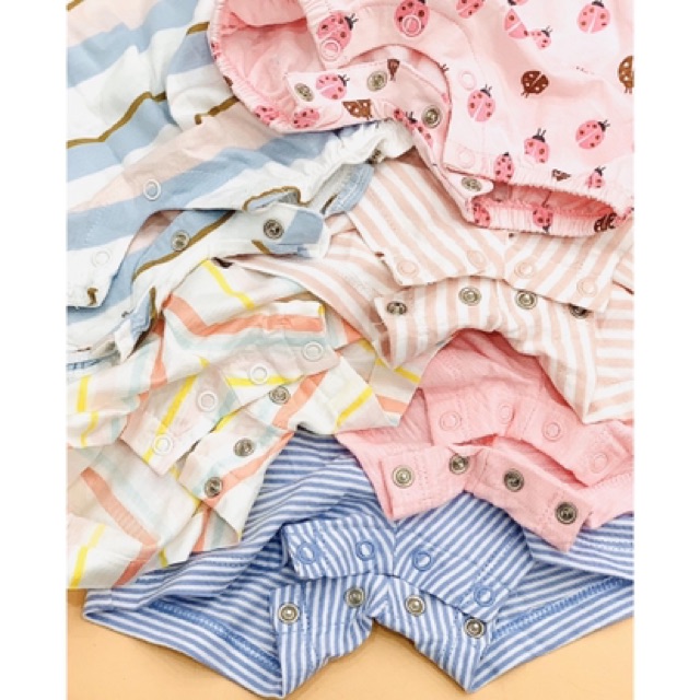 Body đùi Carter xuất dư size 3m-24m