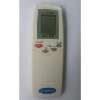 Remote điều khiển điều hoà carrier 2 chiều chất lượng cao