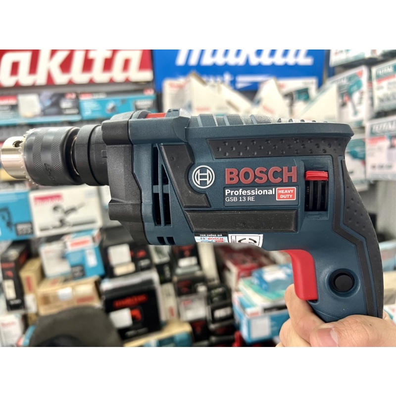 Máy khoan động lực  Bosch GSB13 RE