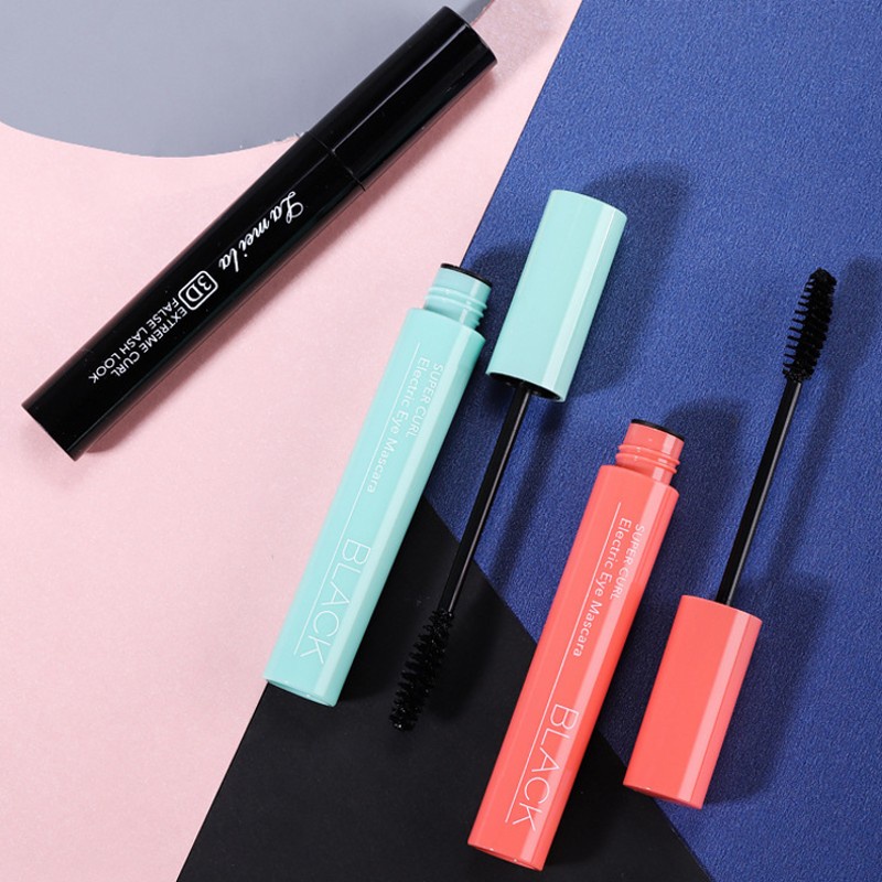 [Hàng mới về] Mascara sợi lụa làm dài/dày/cong lông mi chống thấm nước lâu trôi | BigBuy360 - bigbuy360.vn