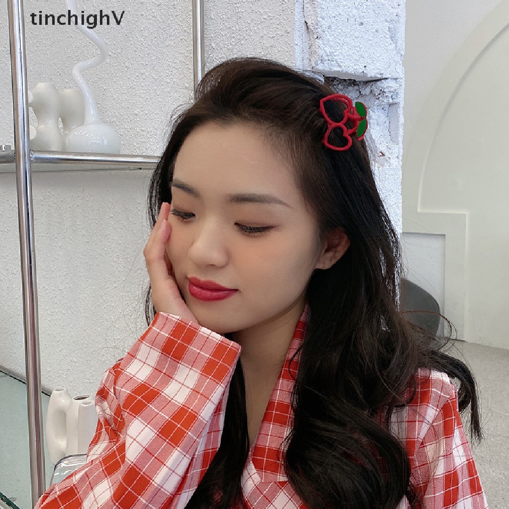 Kẹp tóc bằng kim loại nhiều kiểu tùy chọn thời trang xinh xắn cho nữ