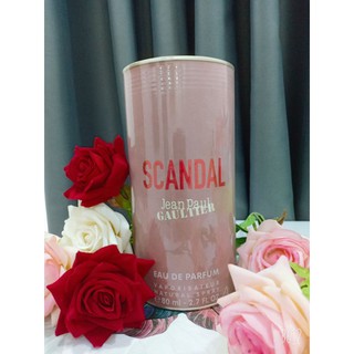 Nước hoa Jean Paul Gaultier Scandal (EDP) 80ml Fullseal Auth 💯%